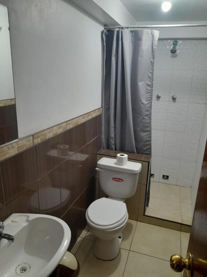 Appartement Karito'S House à Puno Extérieur photo